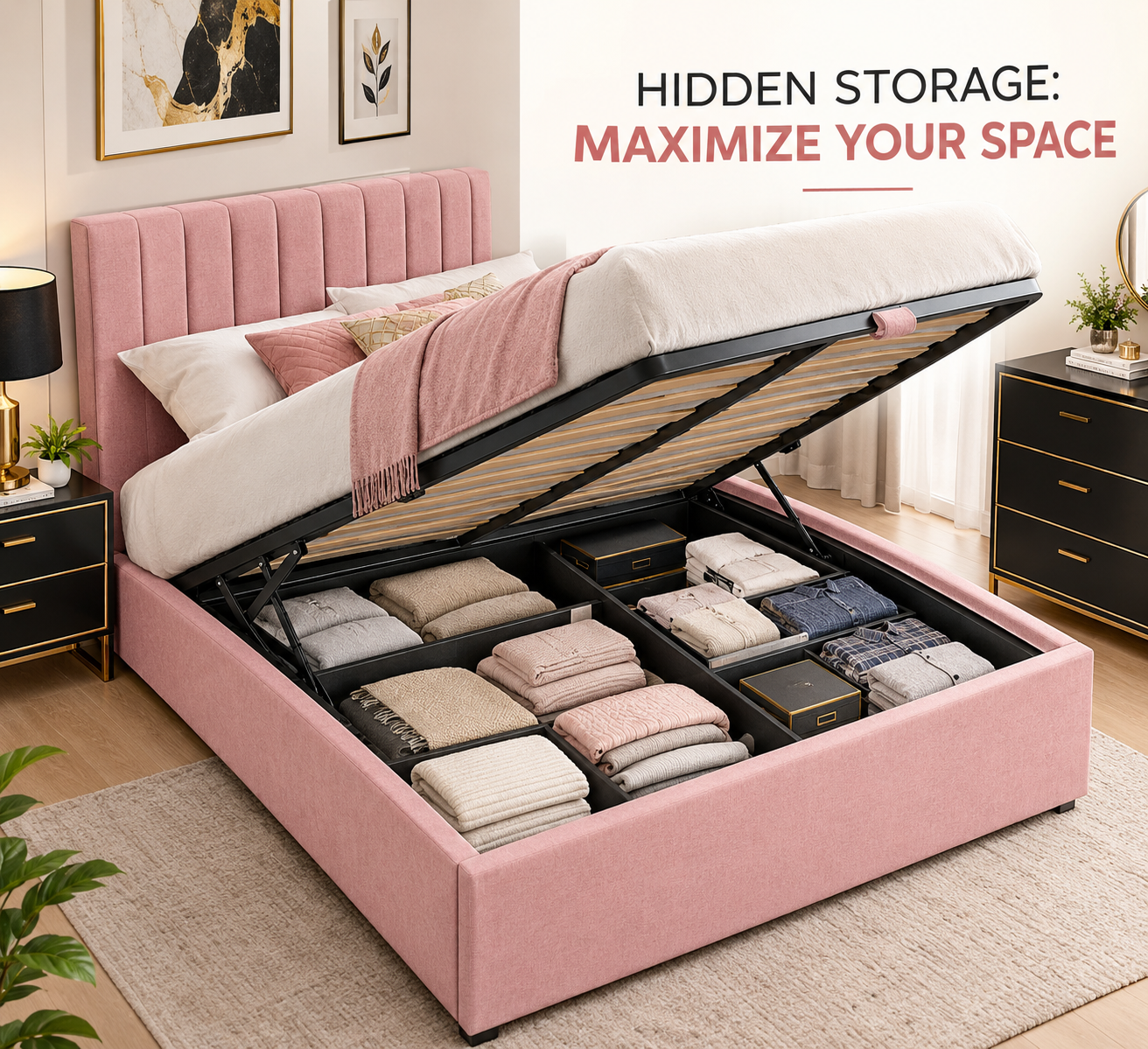 Functional Storage Solution