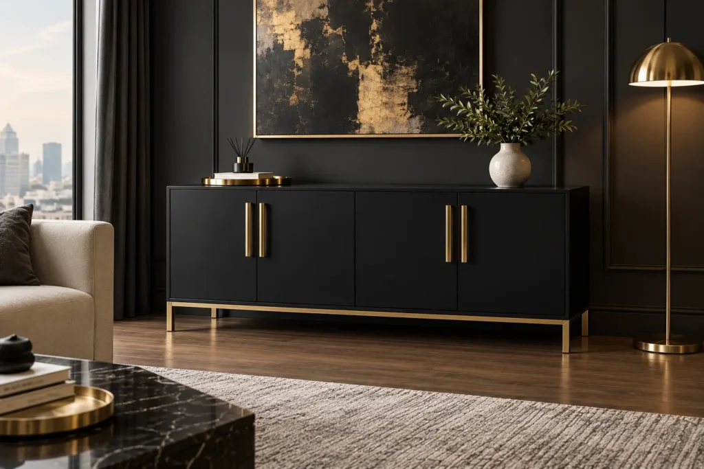 accent cabinet