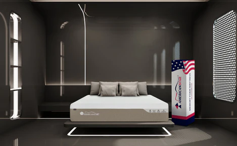 Sleep better with a premium 12 inch mattress designed for comfort, pressure relief, and full-body support. Perfect for all sleepers. Shop top-quality mattresses today!