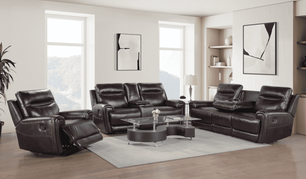 Admiral Reclining Set