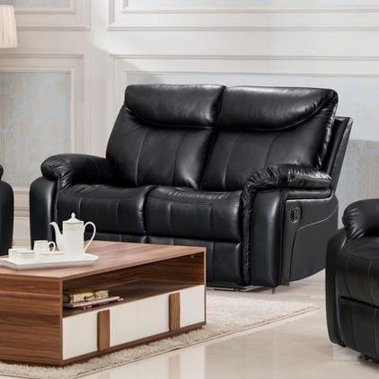 Generation Trade Evolution 657221 Loveseat - Black