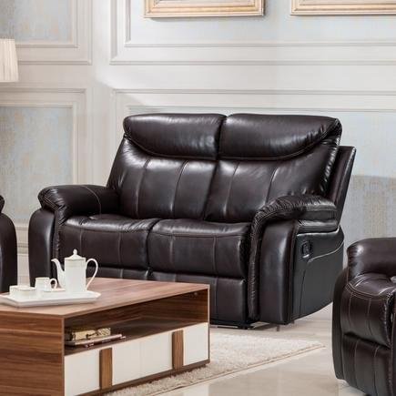 Generation Trade Evolution 657321 Loveseat - Brown