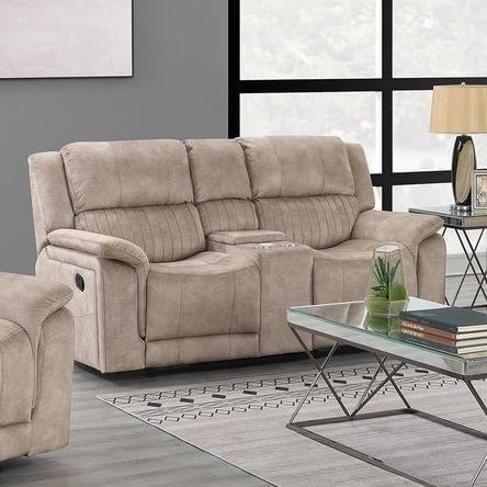 Generation Trade Frontier 655321 Love Seat - Brown